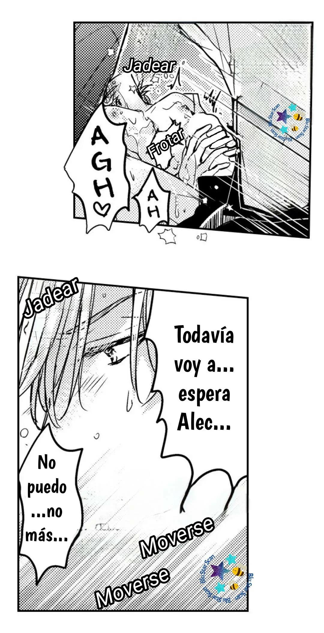 ¡¿El príncipe perfecto ama a su rival?! - Capítulo 12 manhwa