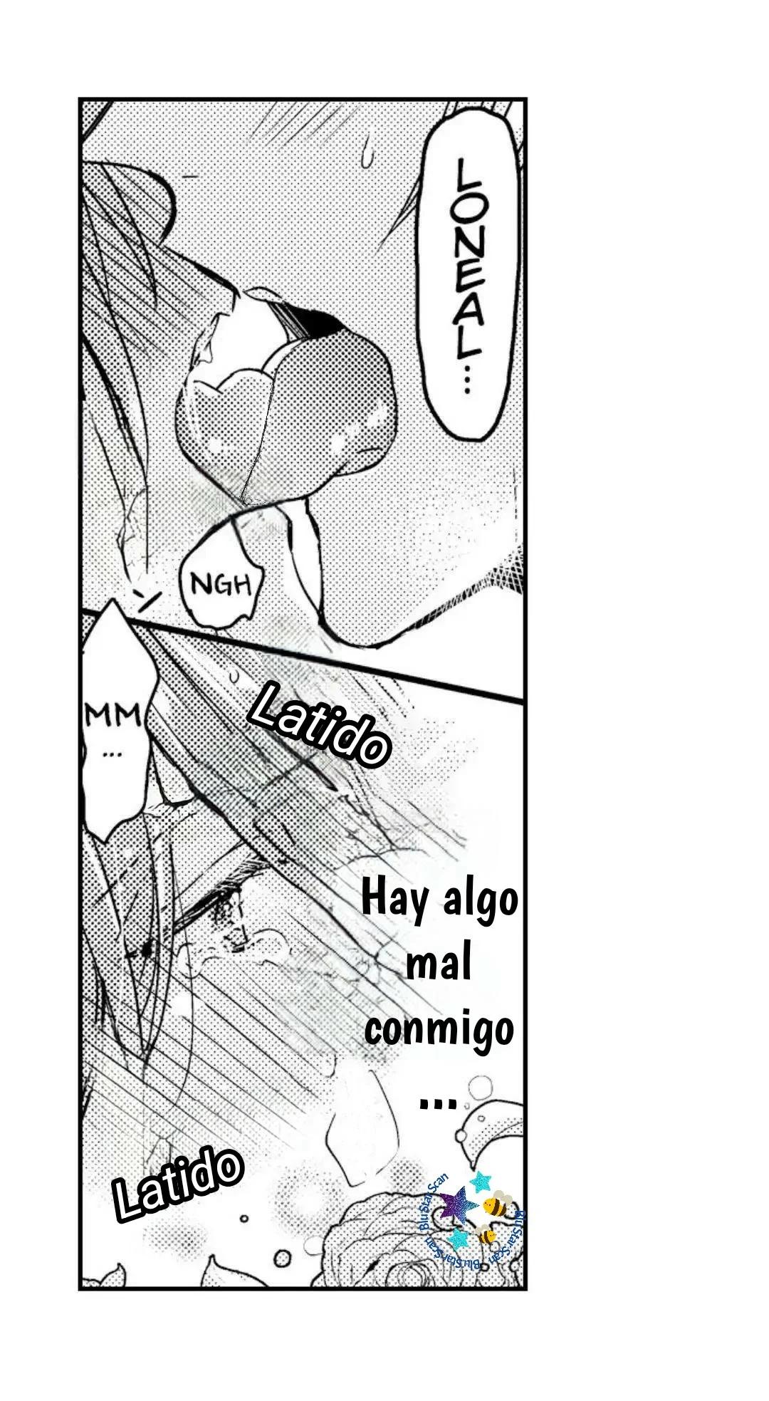 ¡¿El príncipe perfecto ama a su rival?! - Capítulo 12 manhwa