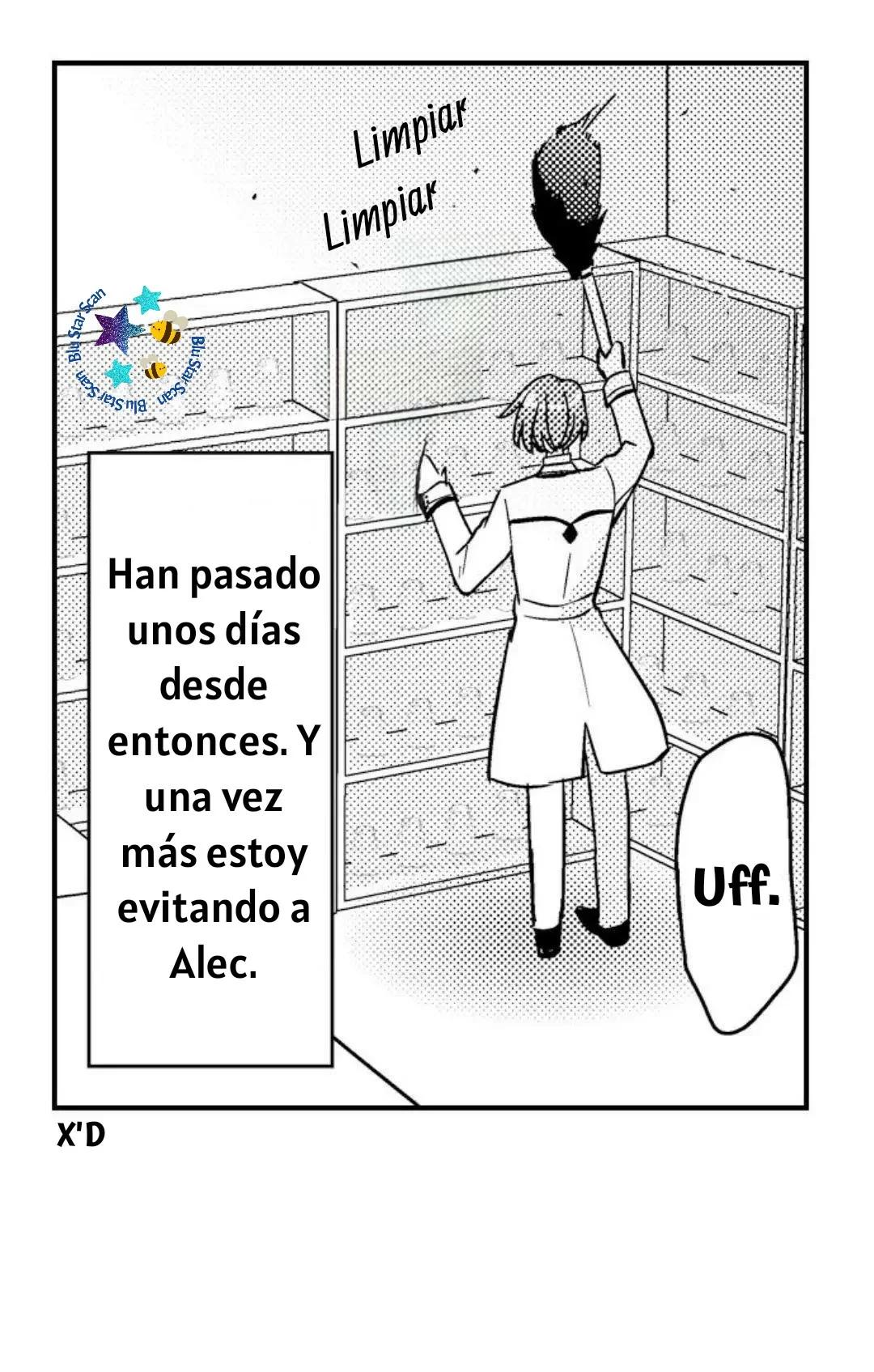 ¡¿El príncipe perfecto ama a su rival?! - Capítulo 12 manhwa