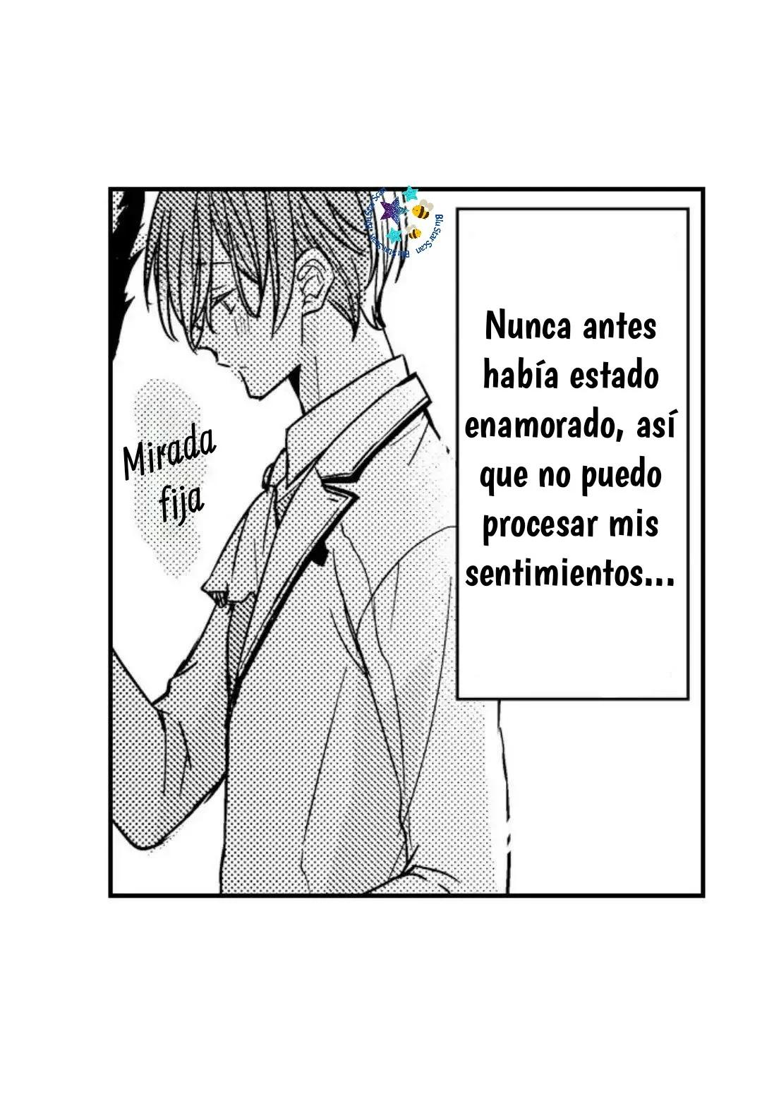 ¡¿El príncipe perfecto ama a su rival?! - Capítulo 12 manhwa