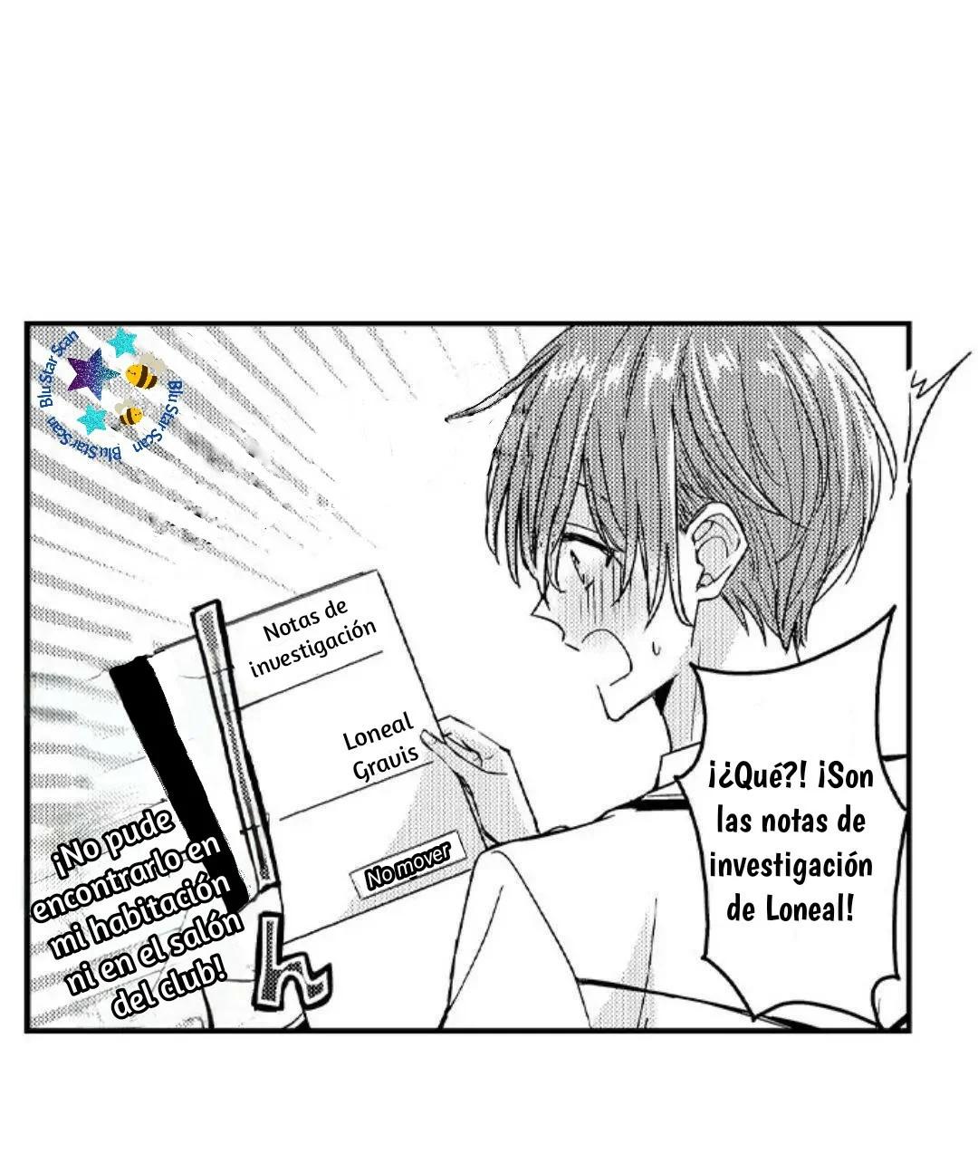 ¡¿El príncipe perfecto ama a su rival?! - Capítulo 12 manhwa