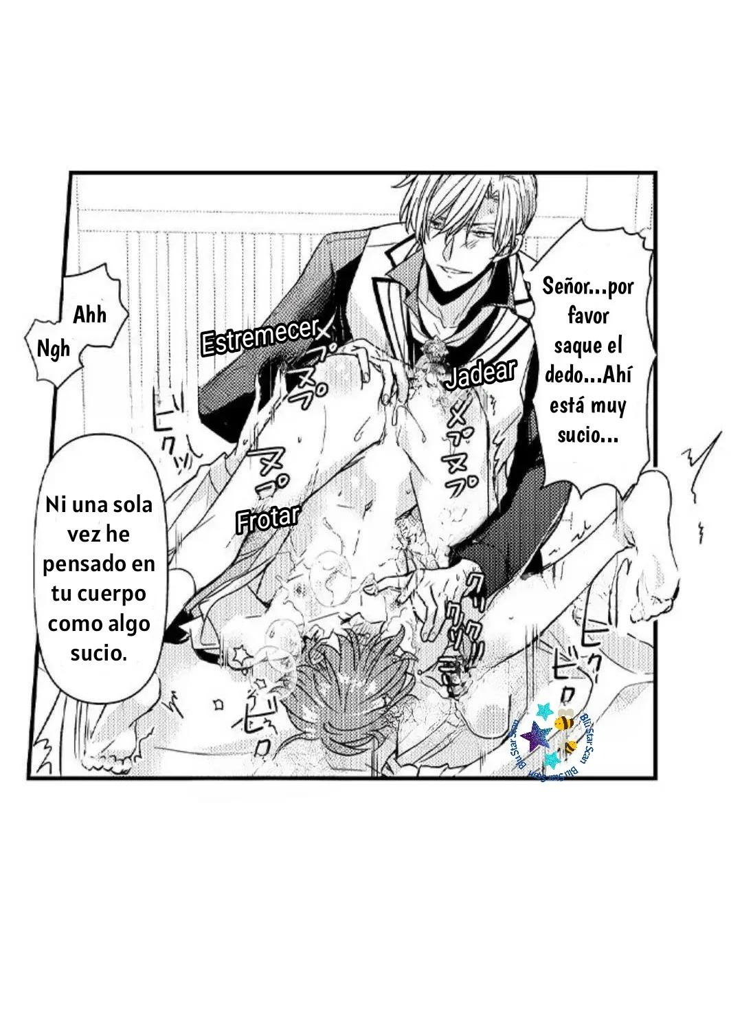 ¡¿El príncipe perfecto ama a su rival?! - Capítulo 12 manhwa
