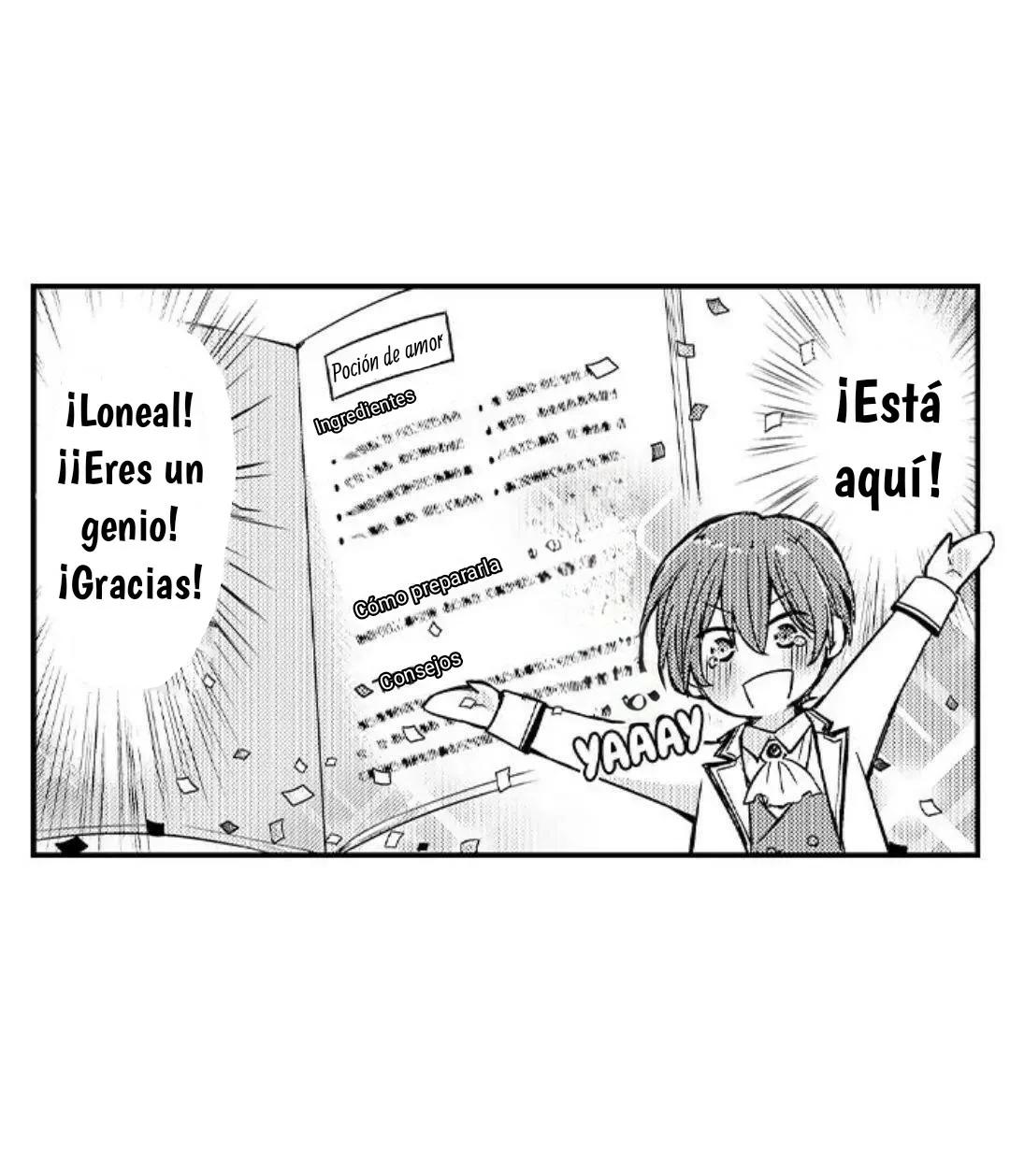 ¡¿El príncipe perfecto ama a su rival?! - Capítulo 12 manhwa