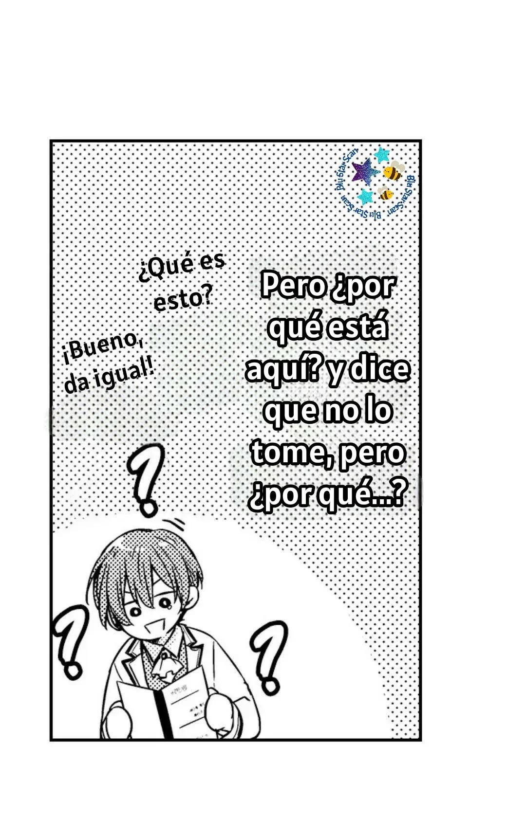 ¡¿El príncipe perfecto ama a su rival?! - Capítulo 12 manhwa