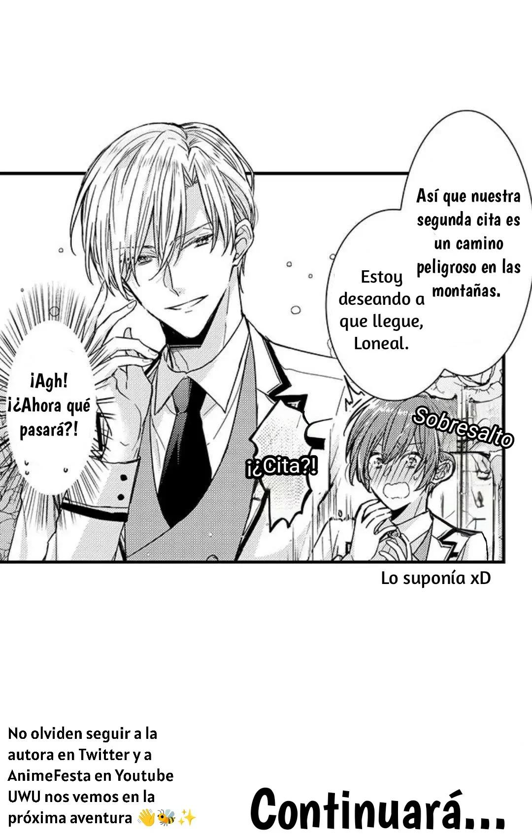 ¡¿El príncipe perfecto ama a su rival?! - Capítulo 12 manhwa