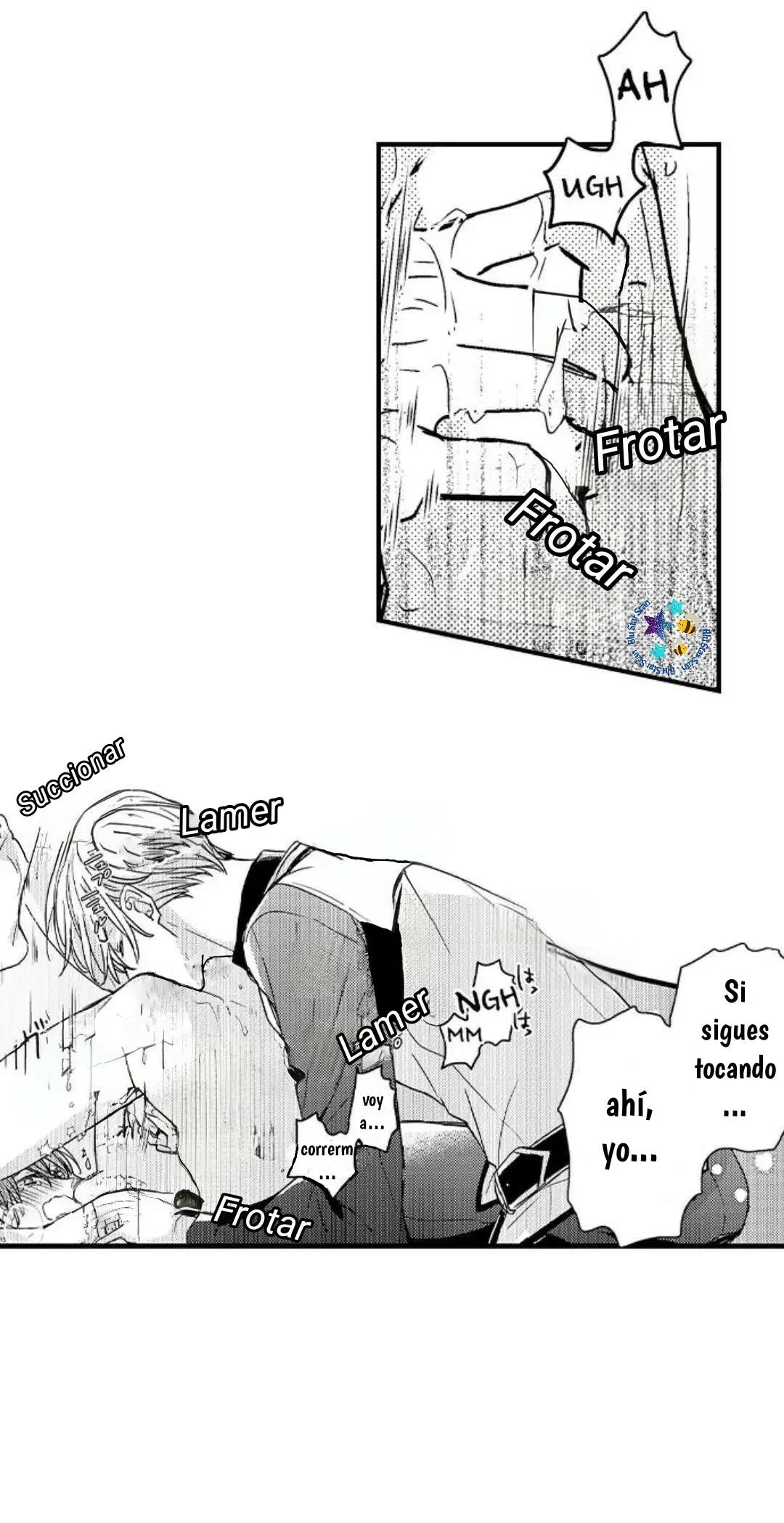 ¡¿El príncipe perfecto ama a su rival?! - Capítulo 12 manhwa