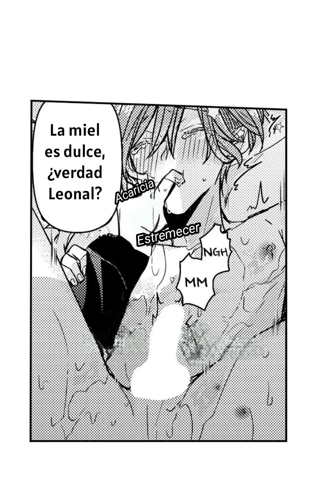 ¡¿El príncipe perfecto ama a su rival?! - Capítulo 12 manhwa