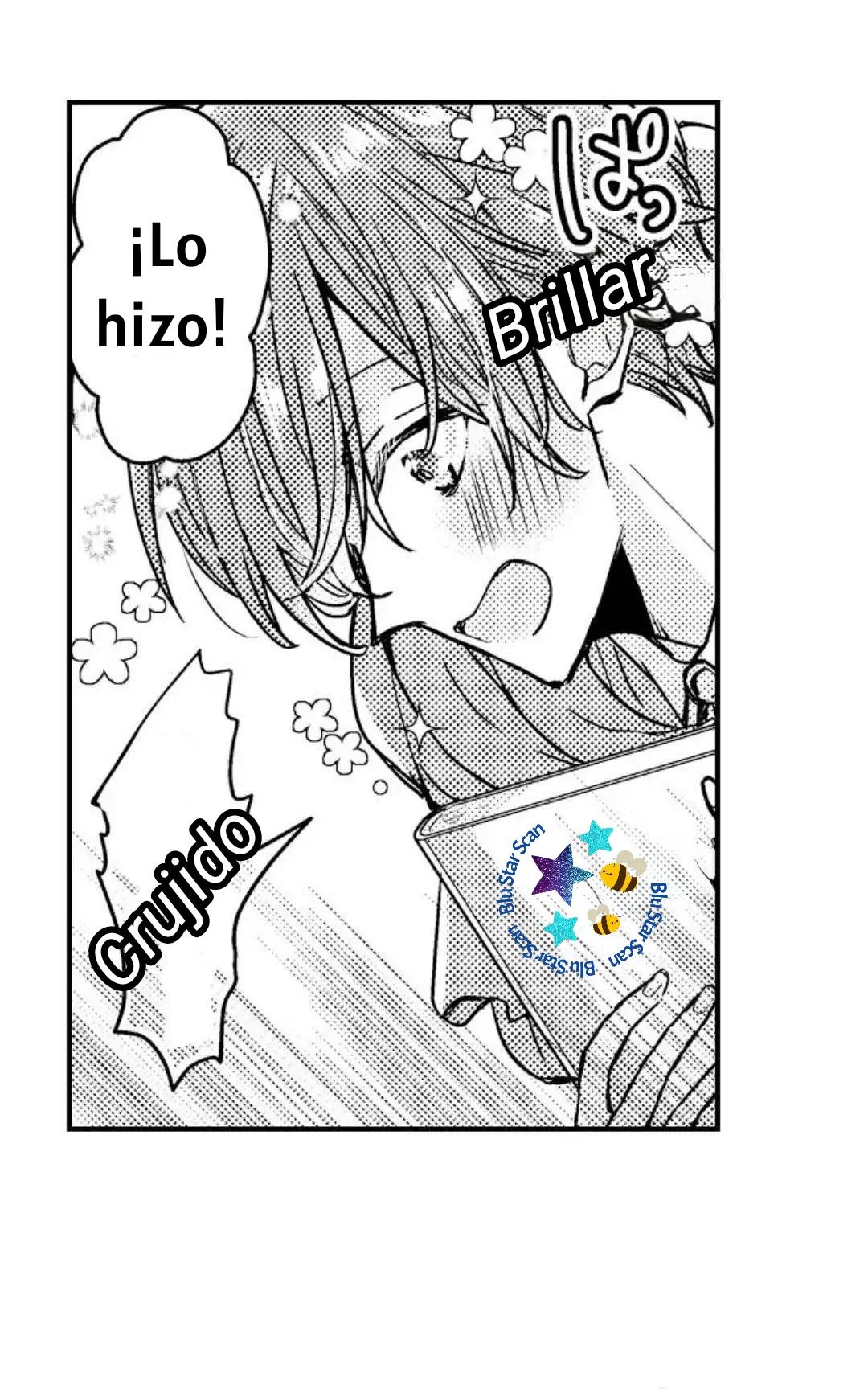 ¡¿El príncipe perfecto ama a su rival?! - Capítulo 13 manhwa