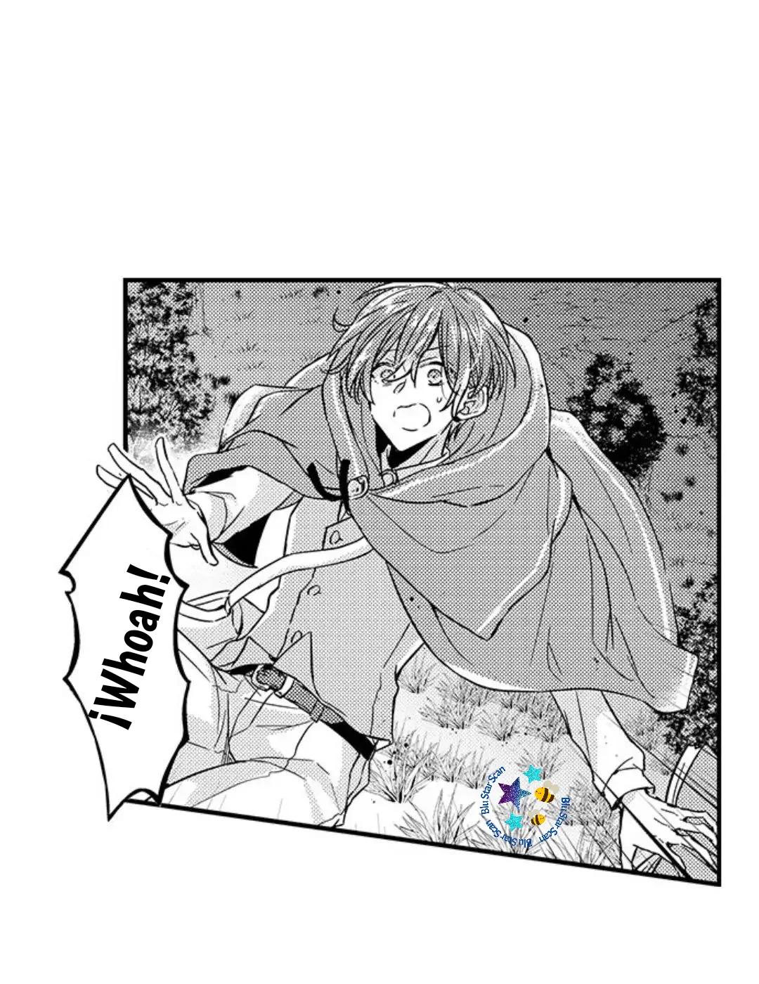 ¡¿El príncipe perfecto ama a su rival?! - Capítulo 13 manhwa