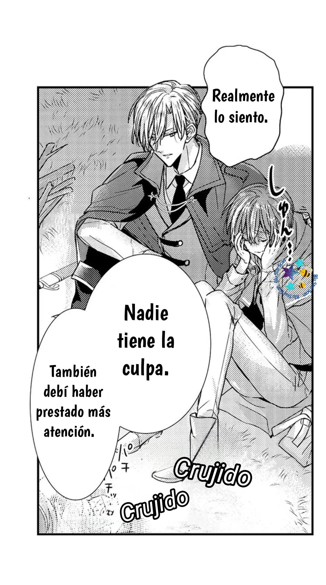 ¡¿El príncipe perfecto ama a su rival?! - Capítulo 13 manhwa