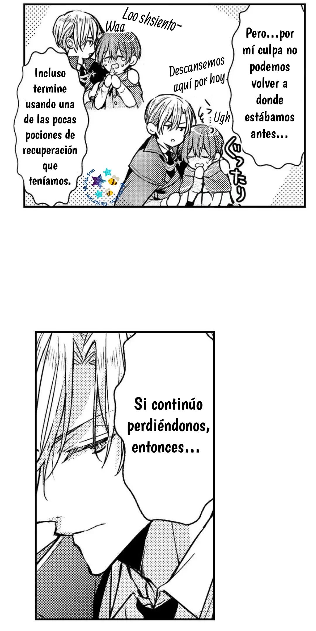 ¡¿El príncipe perfecto ama a su rival?! - Capítulo 13 manhwa