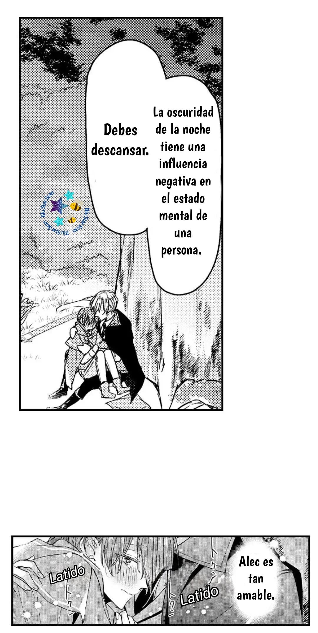 ¡¿El príncipe perfecto ama a su rival?! - Capítulo 13 manhwa