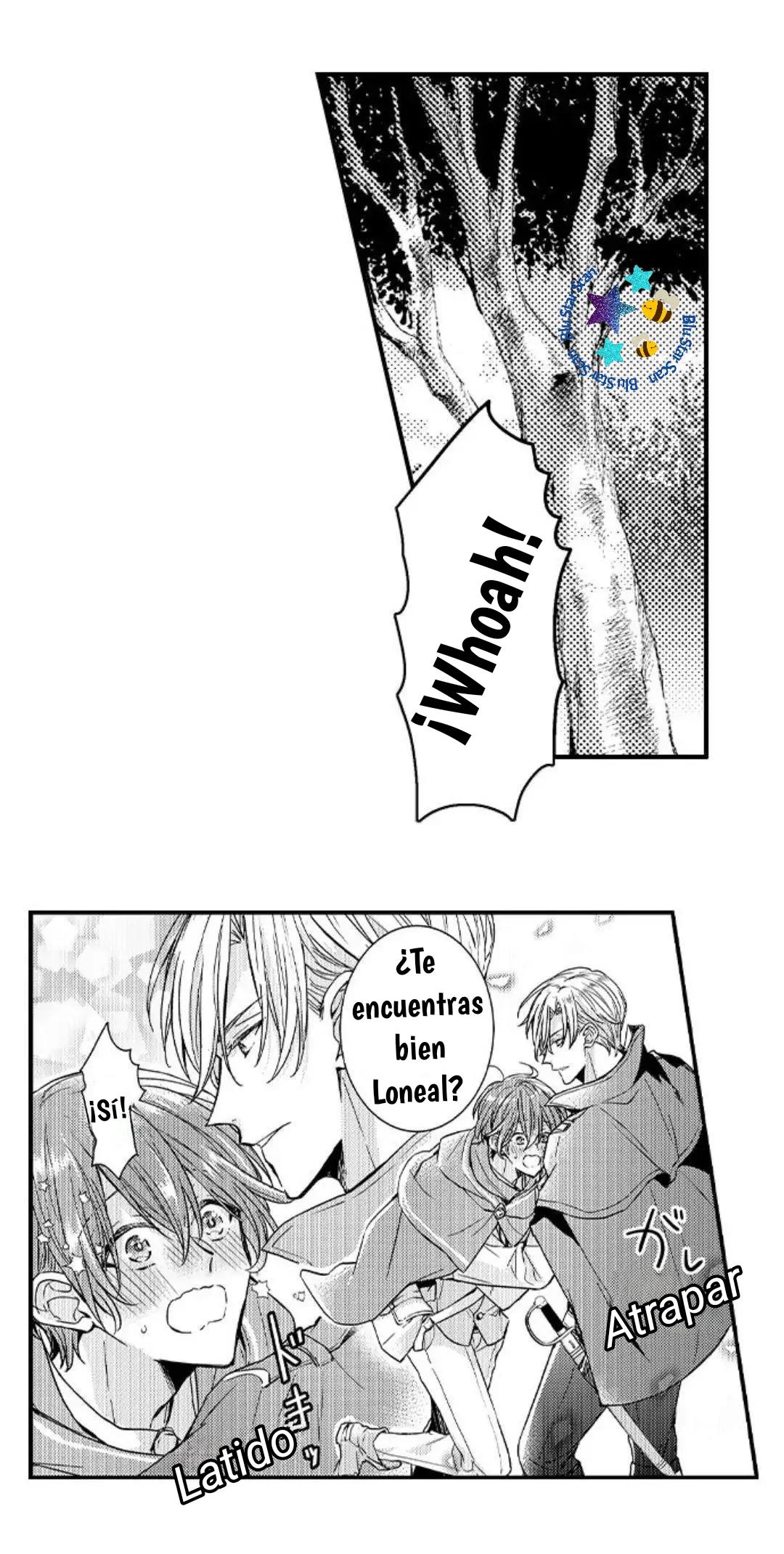 ¡¿El príncipe perfecto ama a su rival?! - Capítulo 13 manhwa