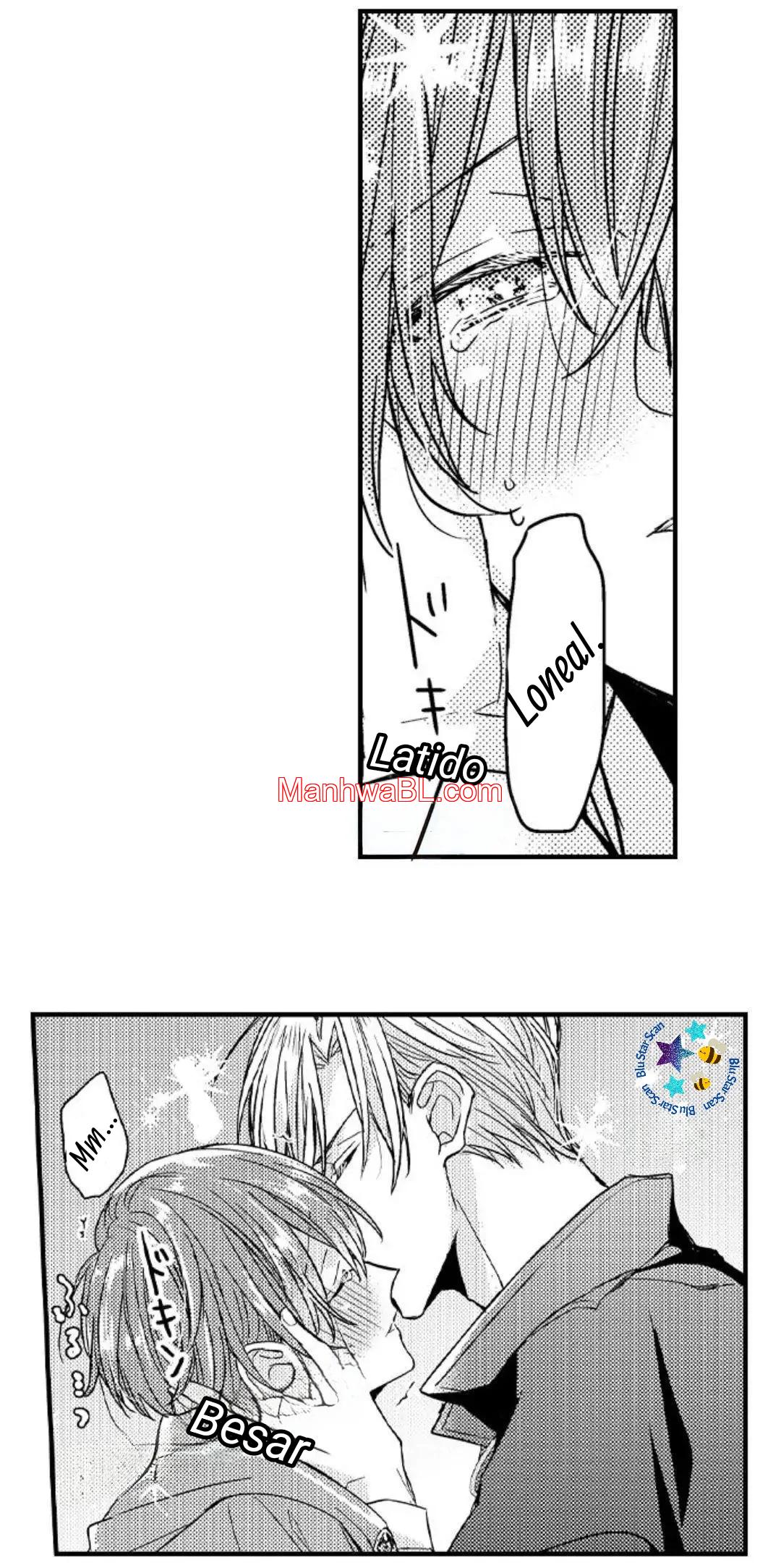 ¡¿El príncipe perfecto ama a su rival?! - Capítulo 13 manhwa