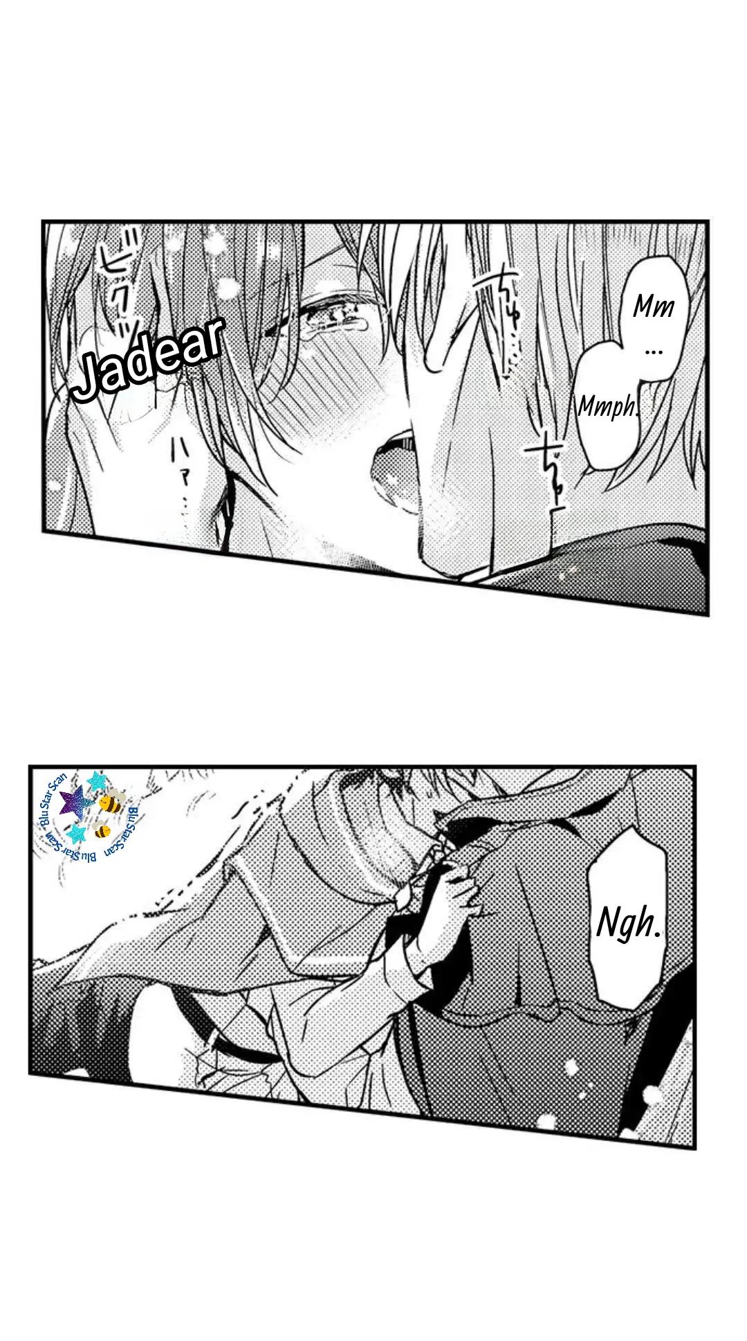¡¿El príncipe perfecto ama a su rival?! - Capítulo 13 manhwa