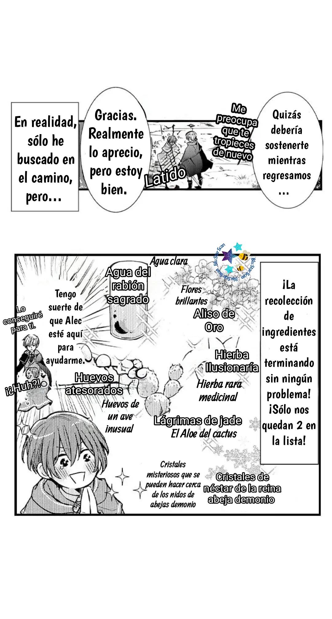 ¡¿El príncipe perfecto ama a su rival?! - Capítulo 13 manhwa