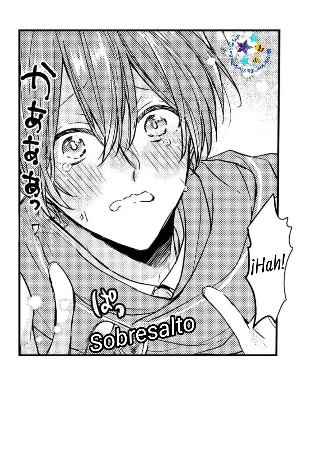 ¡¿El príncipe perfecto ama a su rival?! - Capítulo 13 manhwa