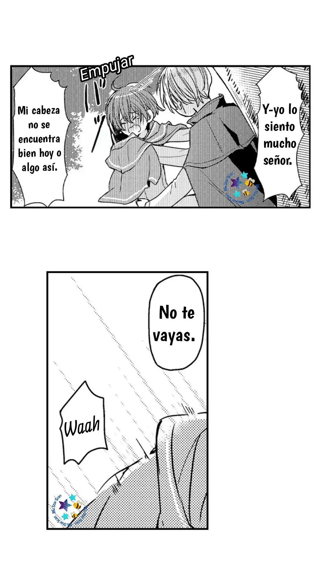 ¡¿El príncipe perfecto ama a su rival?! - Capítulo 13 manhwa