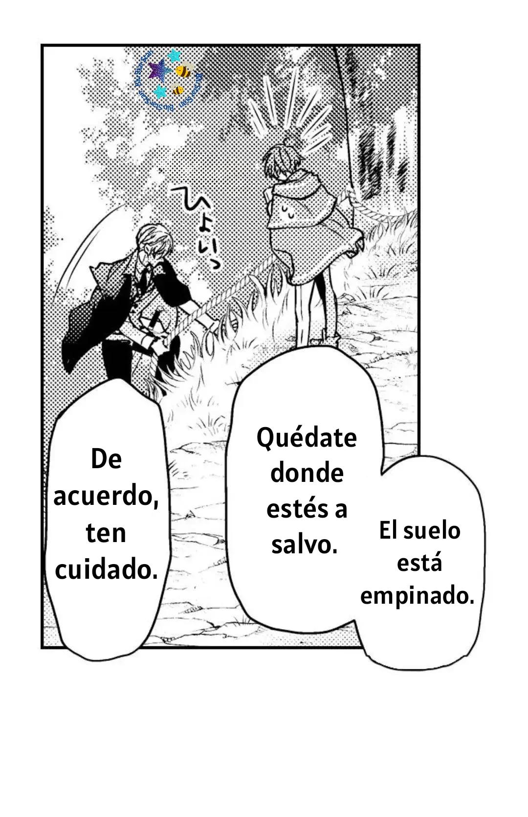 ¡¿El príncipe perfecto ama a su rival?! - Capítulo 13 manhwa