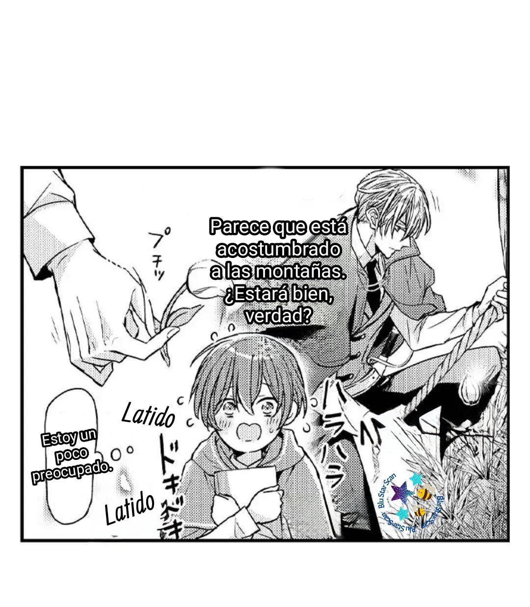 ¡¿El príncipe perfecto ama a su rival?! - Capítulo 13 manhwa