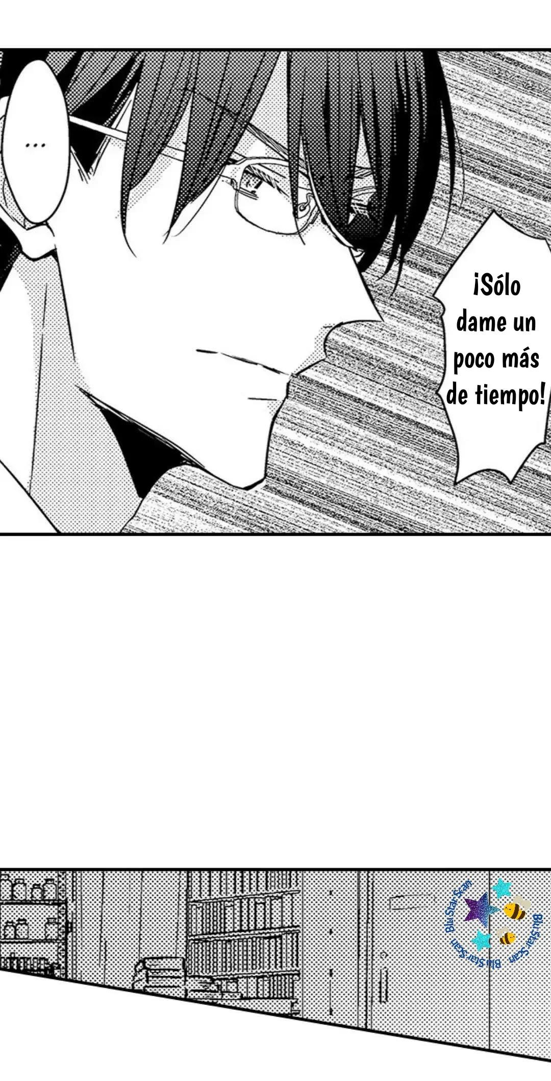 ¡¿El príncipe perfecto ama a su rival?! - Capítulo 25 manhwa