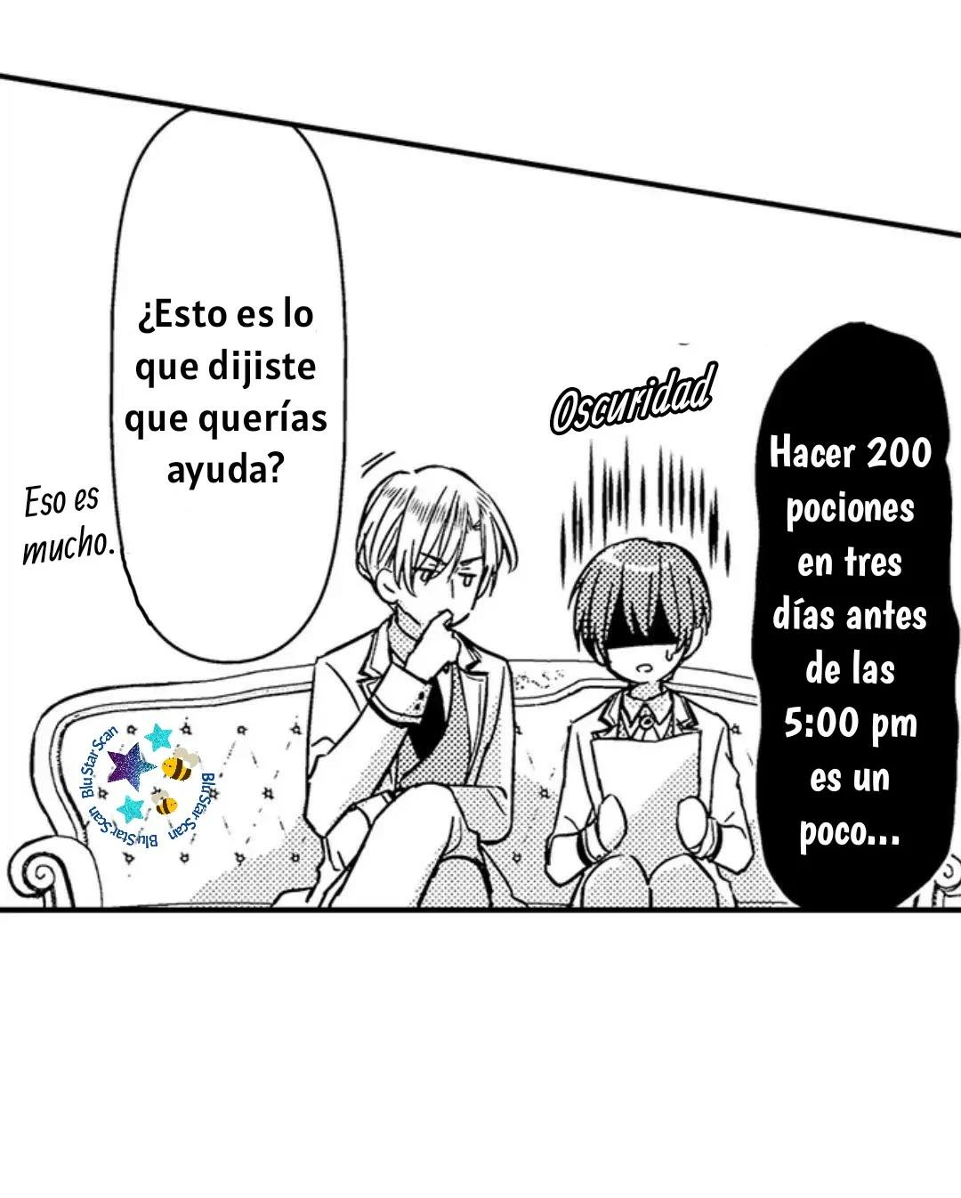 ¡¿El príncipe perfecto ama a su rival?! - Capítulo 25 manhwa