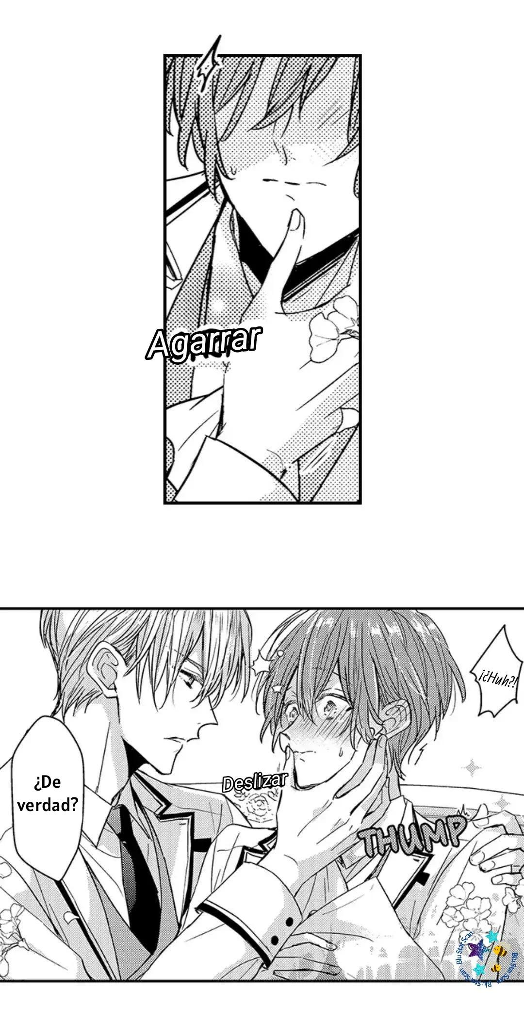 ¡¿El príncipe perfecto ama a su rival?! - Capítulo 25 manhwa