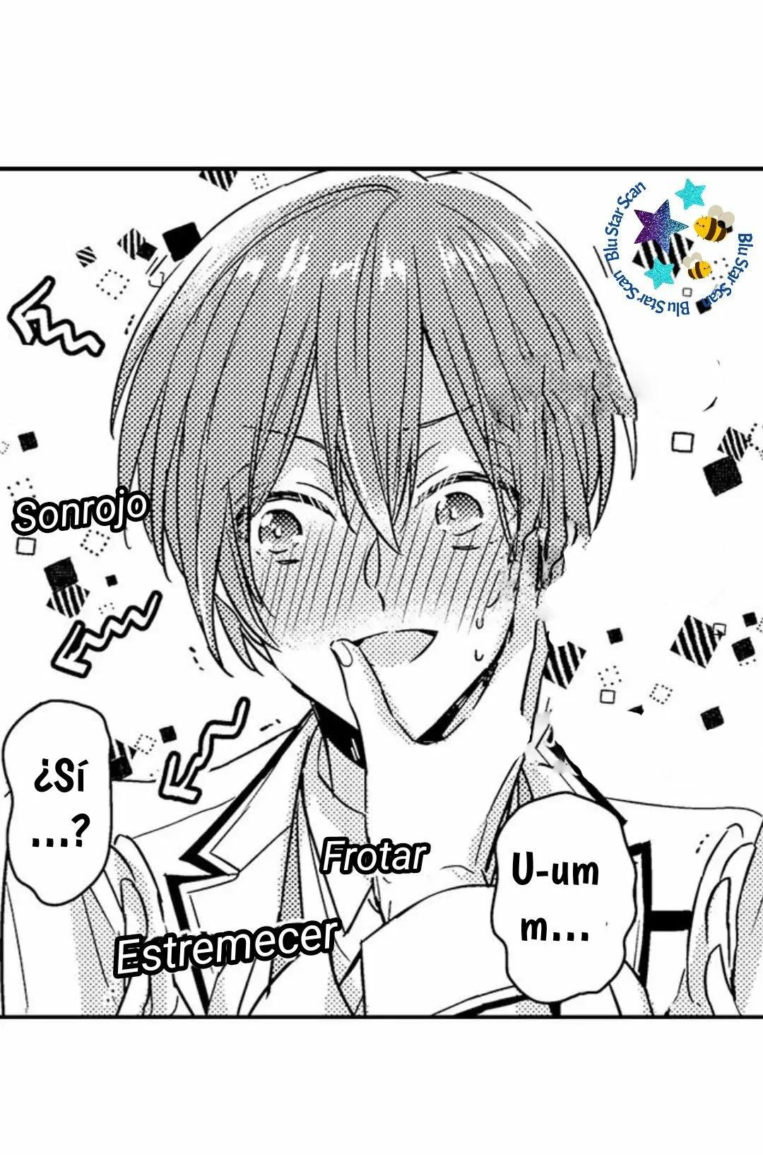 ¡¿El príncipe perfecto ama a su rival?! - Capítulo 25 manhwa