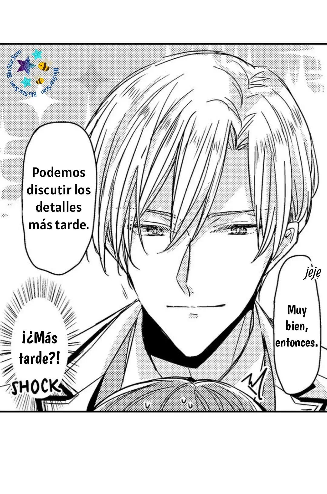 ¡¿El príncipe perfecto ama a su rival?! - Capítulo 25 manhwa