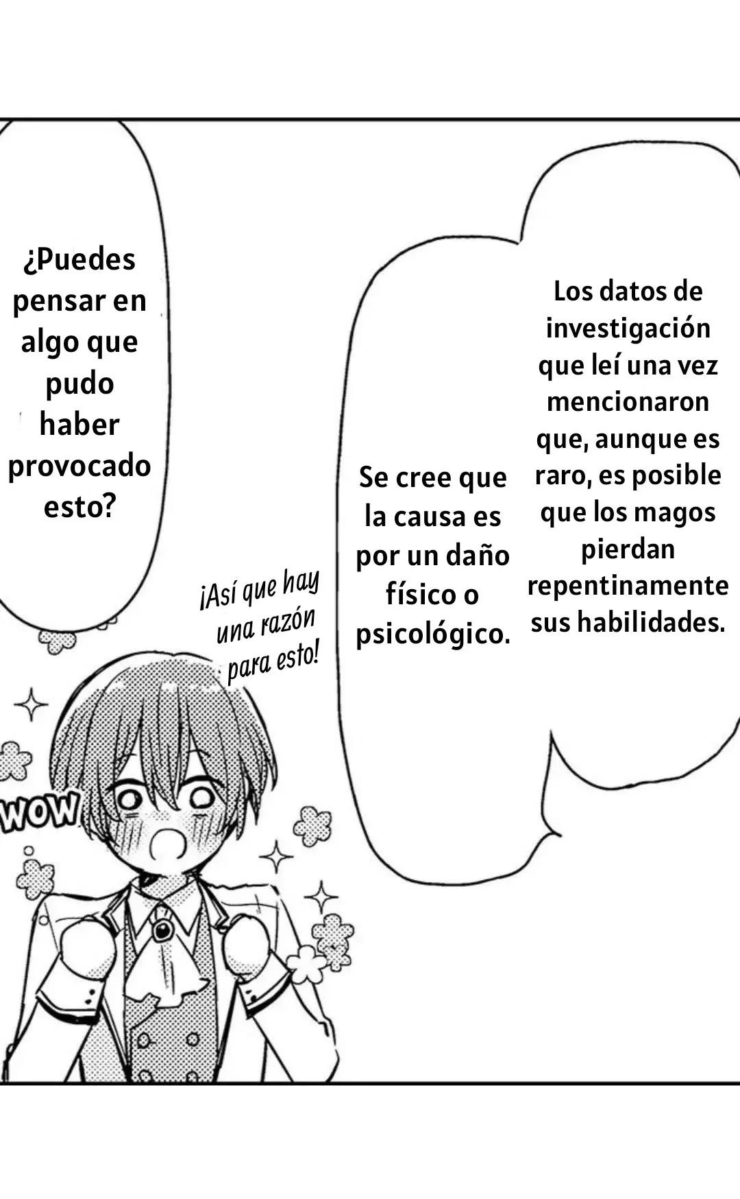¡¿El príncipe perfecto ama a su rival?! - Capítulo 25 manhwa