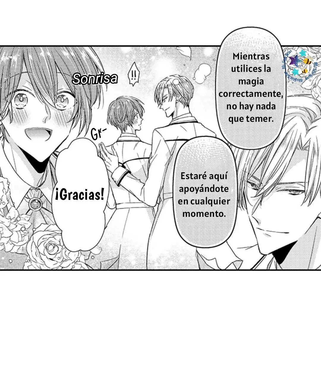 ¡¿El príncipe perfecto ama a su rival?! - Capítulo 25 manhwa