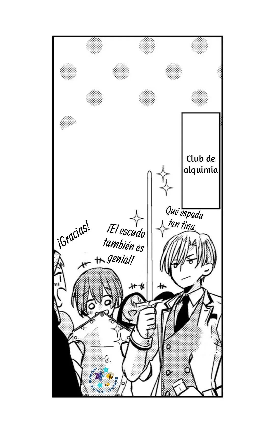 ¡¿El príncipe perfecto ama a su rival?! - Capítulo 25 manhwa