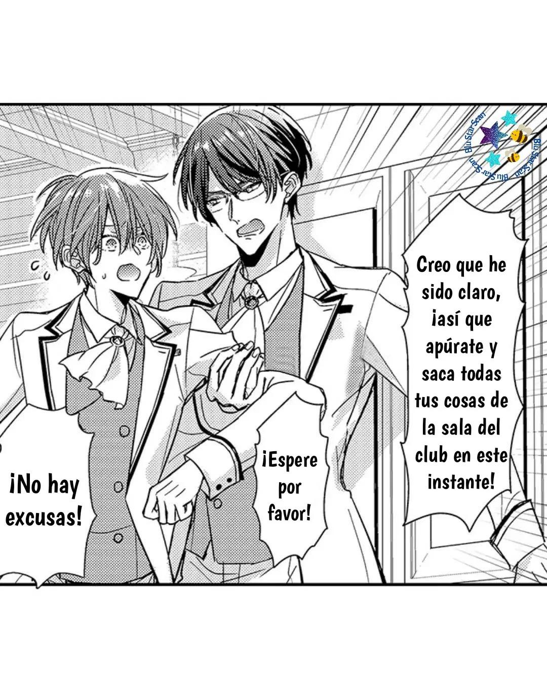 ¡¿El príncipe perfecto ama a su rival?! - Capítulo 25 manhwa