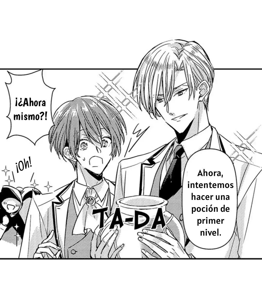 ¡¿El príncipe perfecto ama a su rival?! - Capítulo 25 manhwa