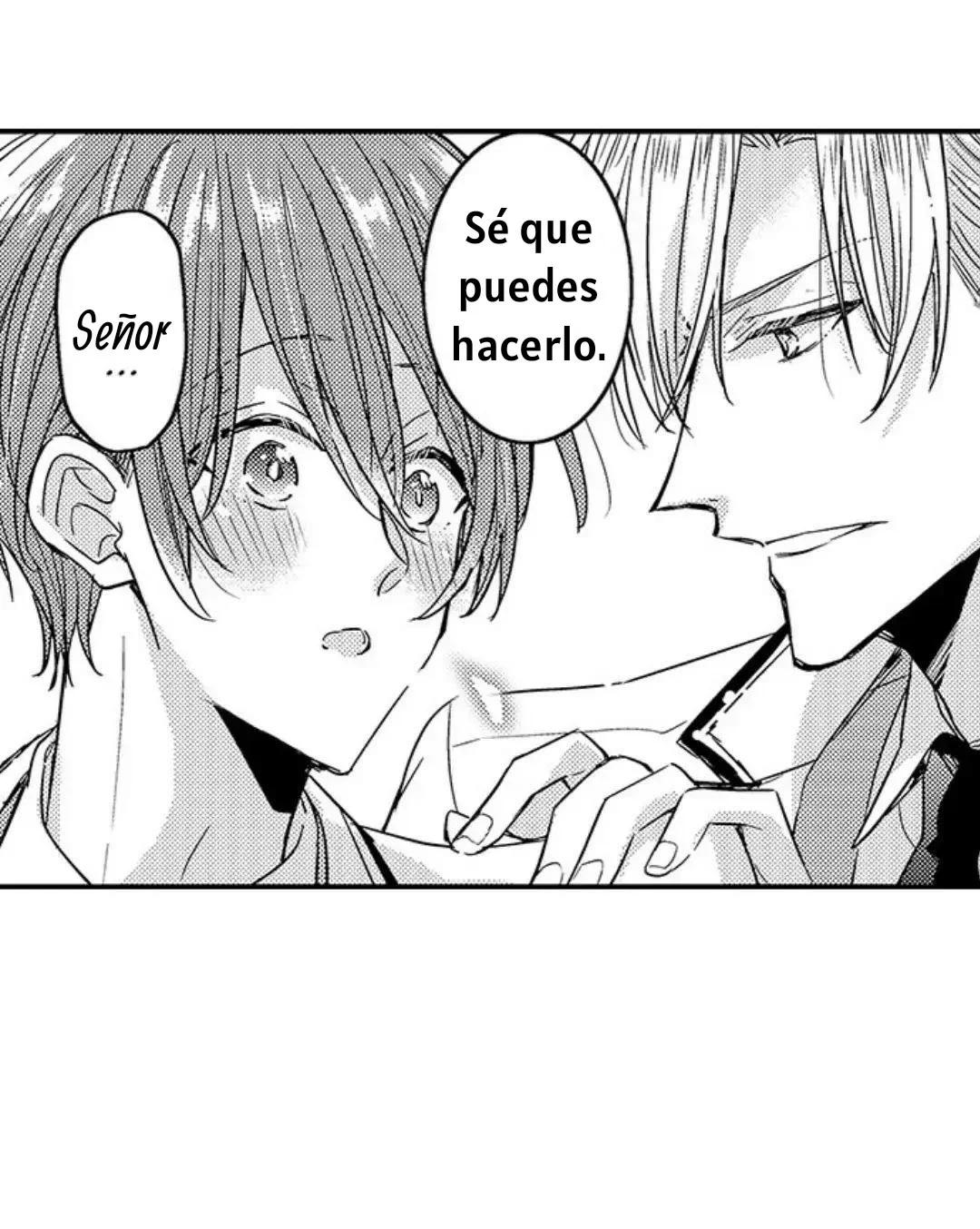 ¡¿El príncipe perfecto ama a su rival?! - Capítulo 25 manhwa
