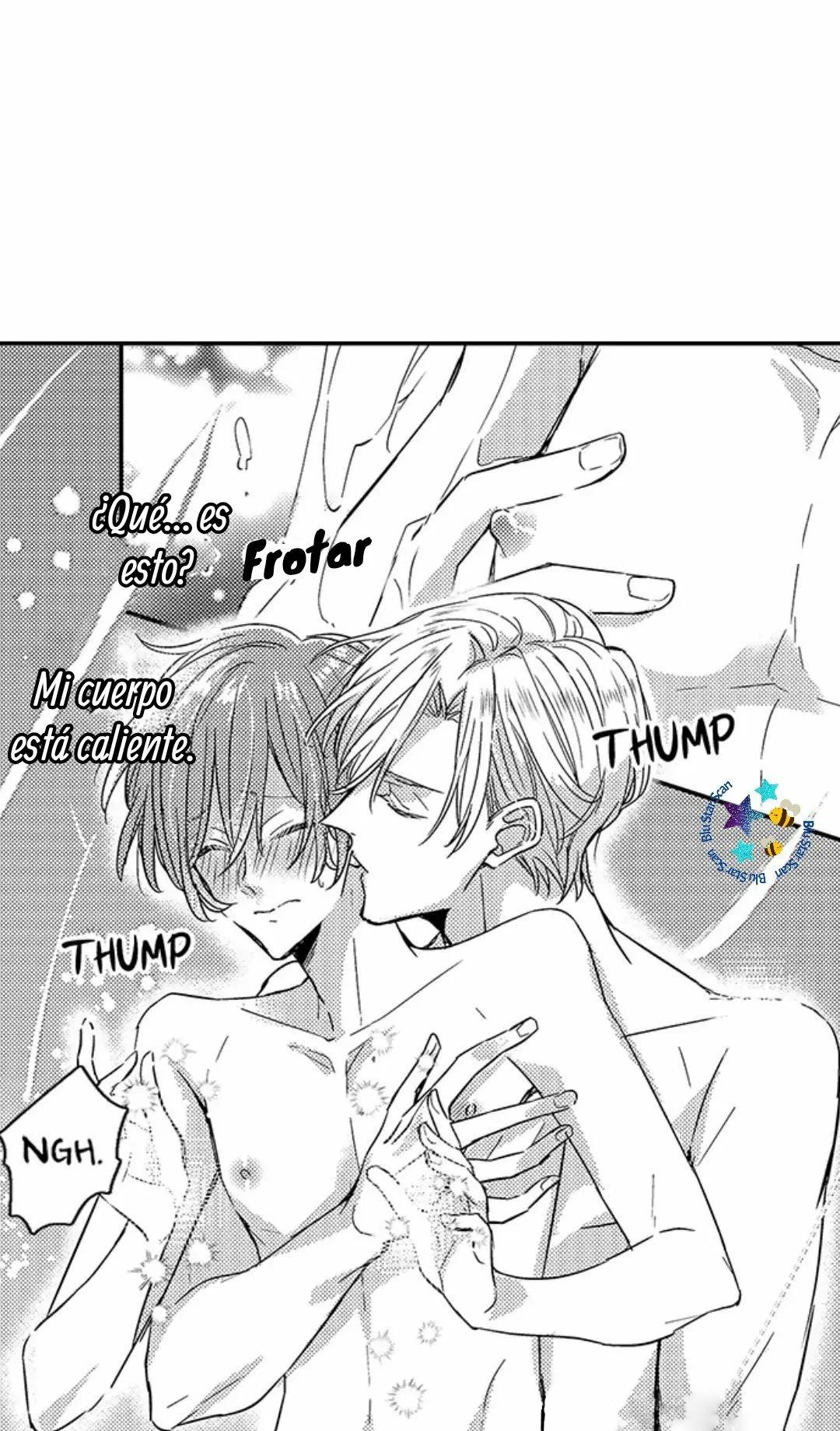 ¡¿El príncipe perfecto ama a su rival?! - Capítulo 25 manhwa