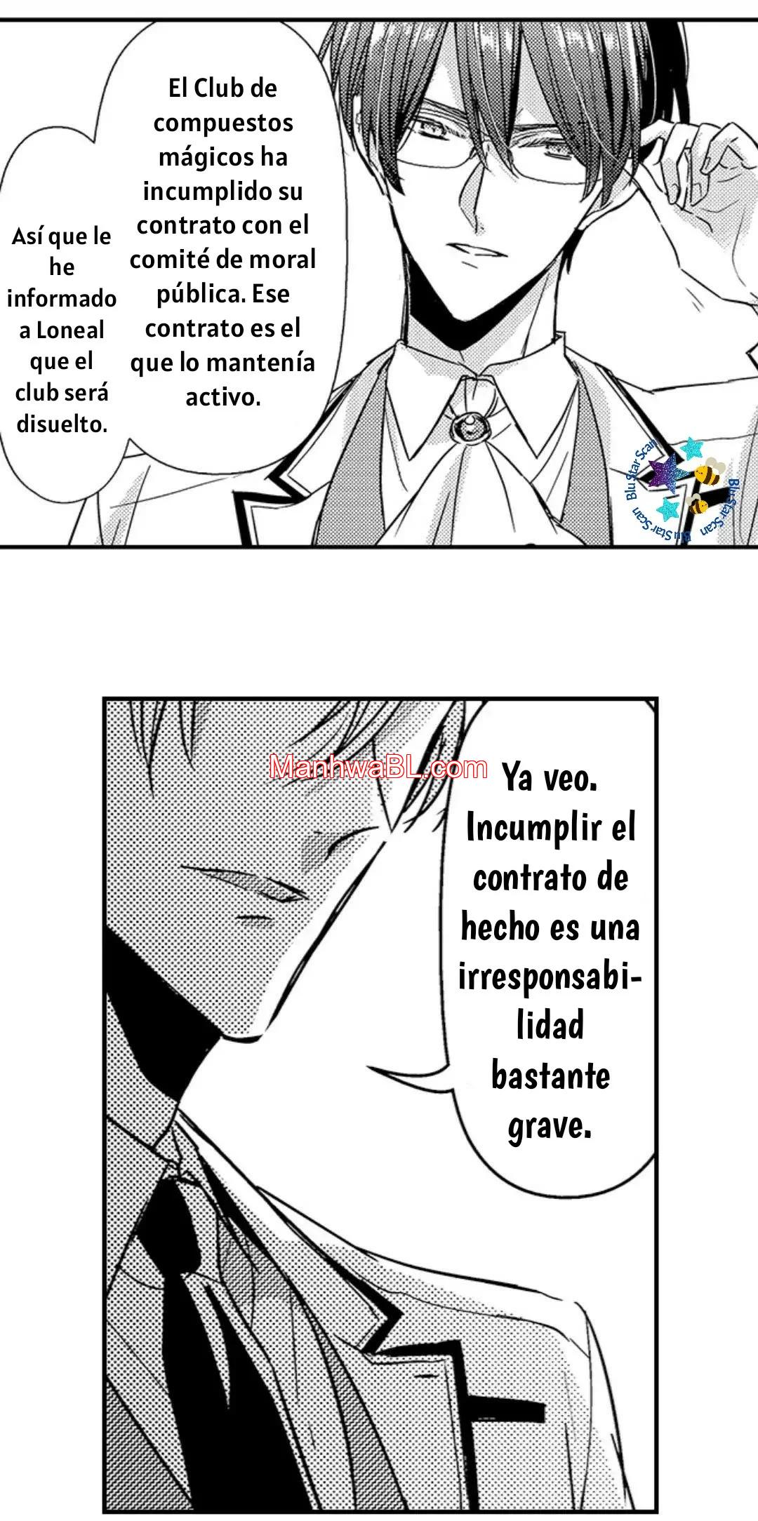 ¡¿El príncipe perfecto ama a su rival?! - Capítulo 25 manhwa