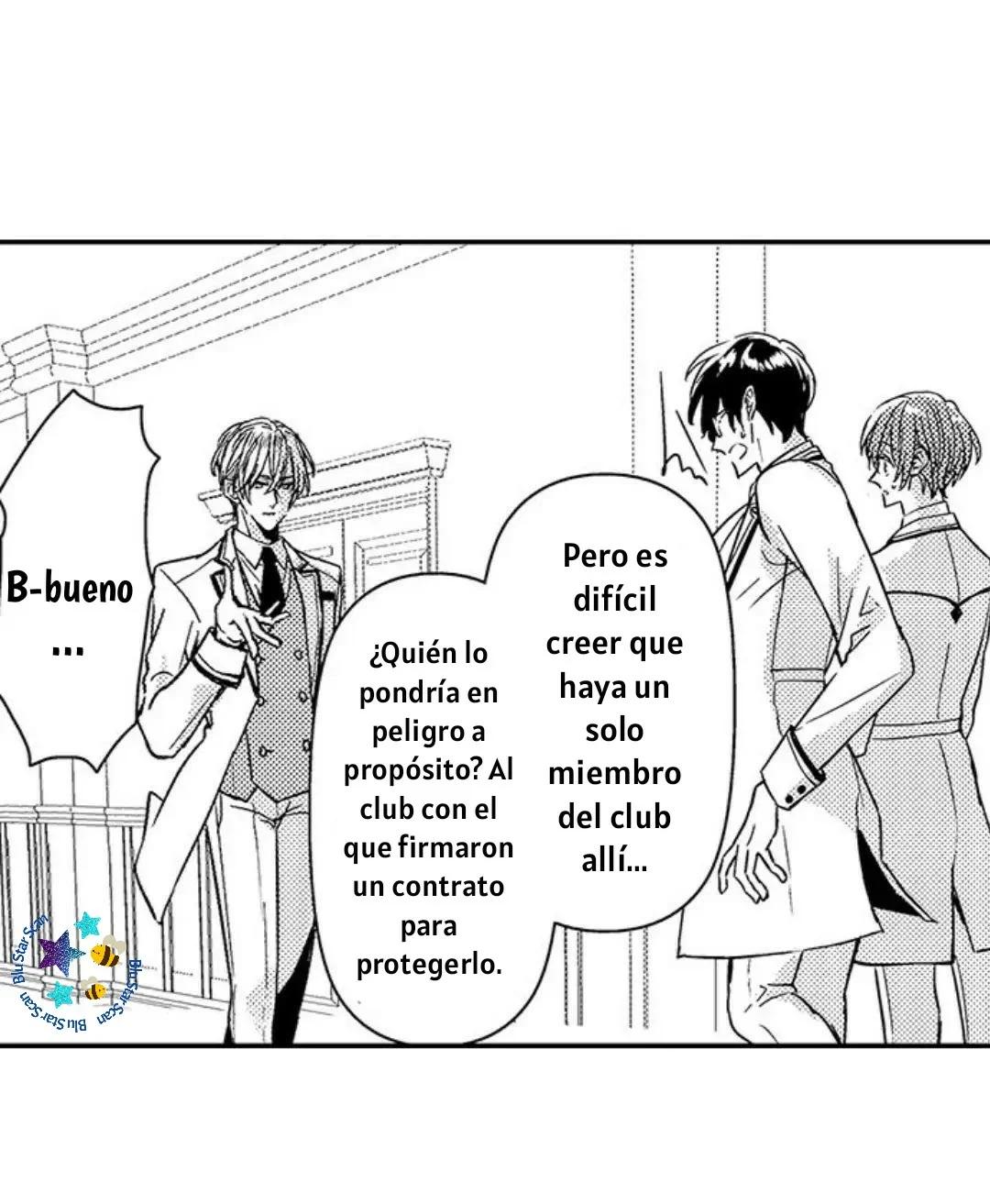 ¡¿El príncipe perfecto ama a su rival?! - Capítulo 25 manhwa