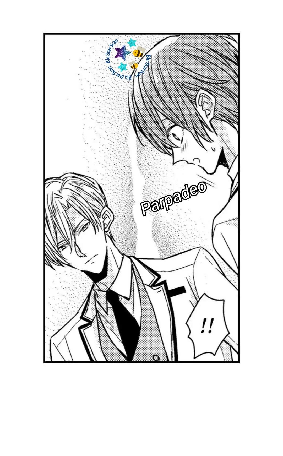 ¡¿El príncipe perfecto ama a su rival?! - Capítulo 25 manhwa