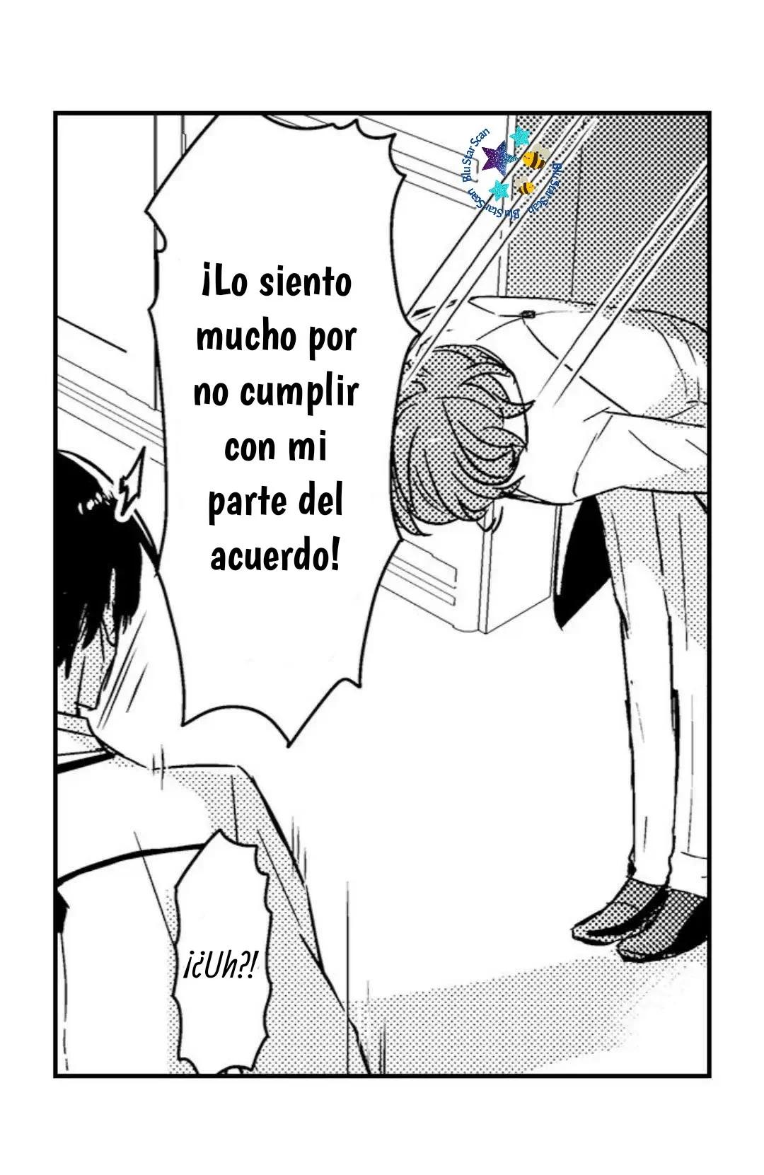 ¡¿El príncipe perfecto ama a su rival?! - Capítulo 25 manhwa