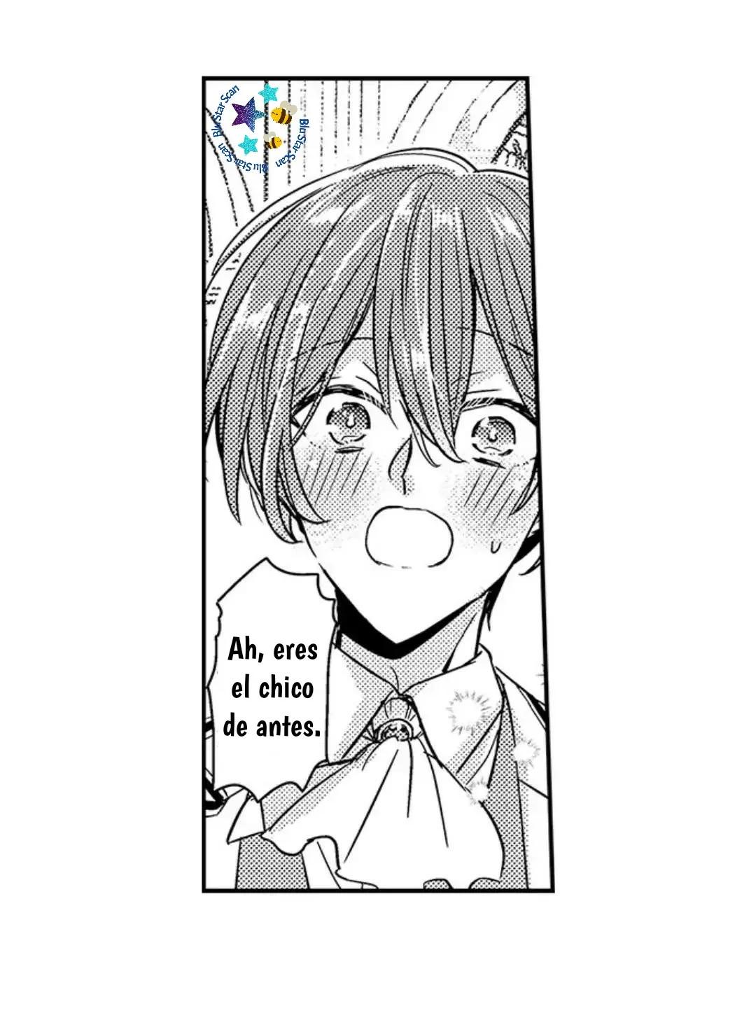 ¡¿El príncipe perfecto ama a su rival?! - Capítulo 23 manhwa