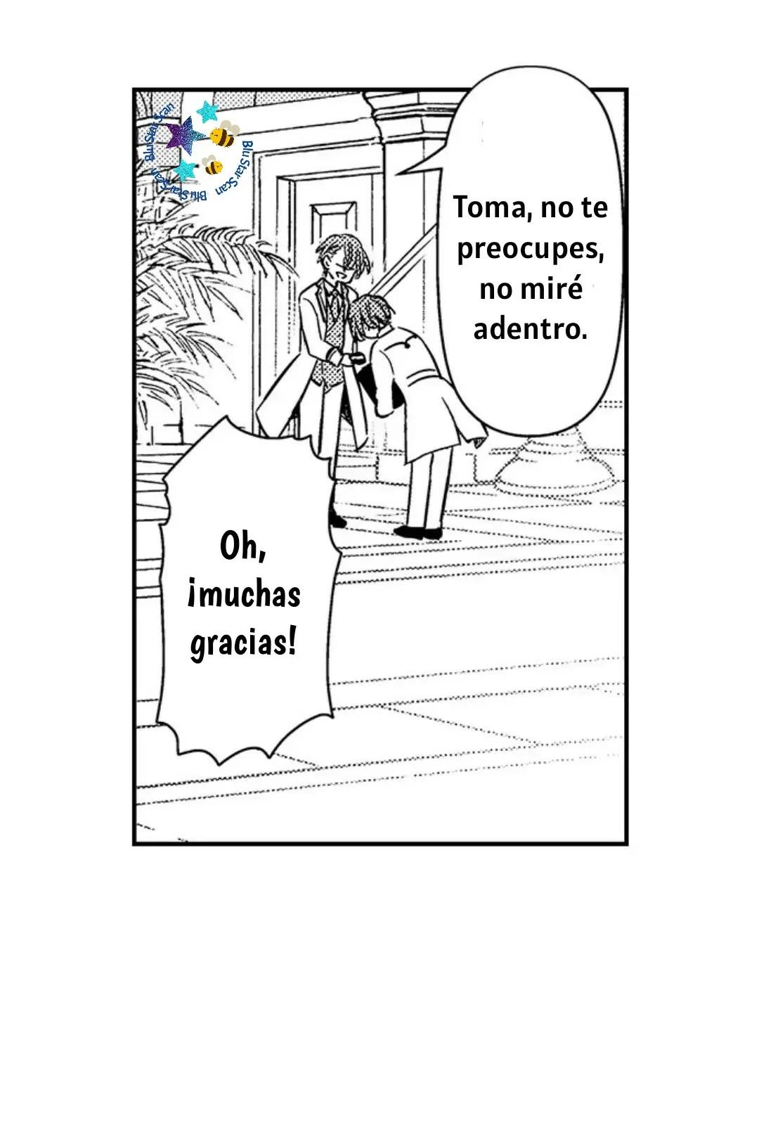 ¡¿El príncipe perfecto ama a su rival?! - Capítulo 23 manhwa