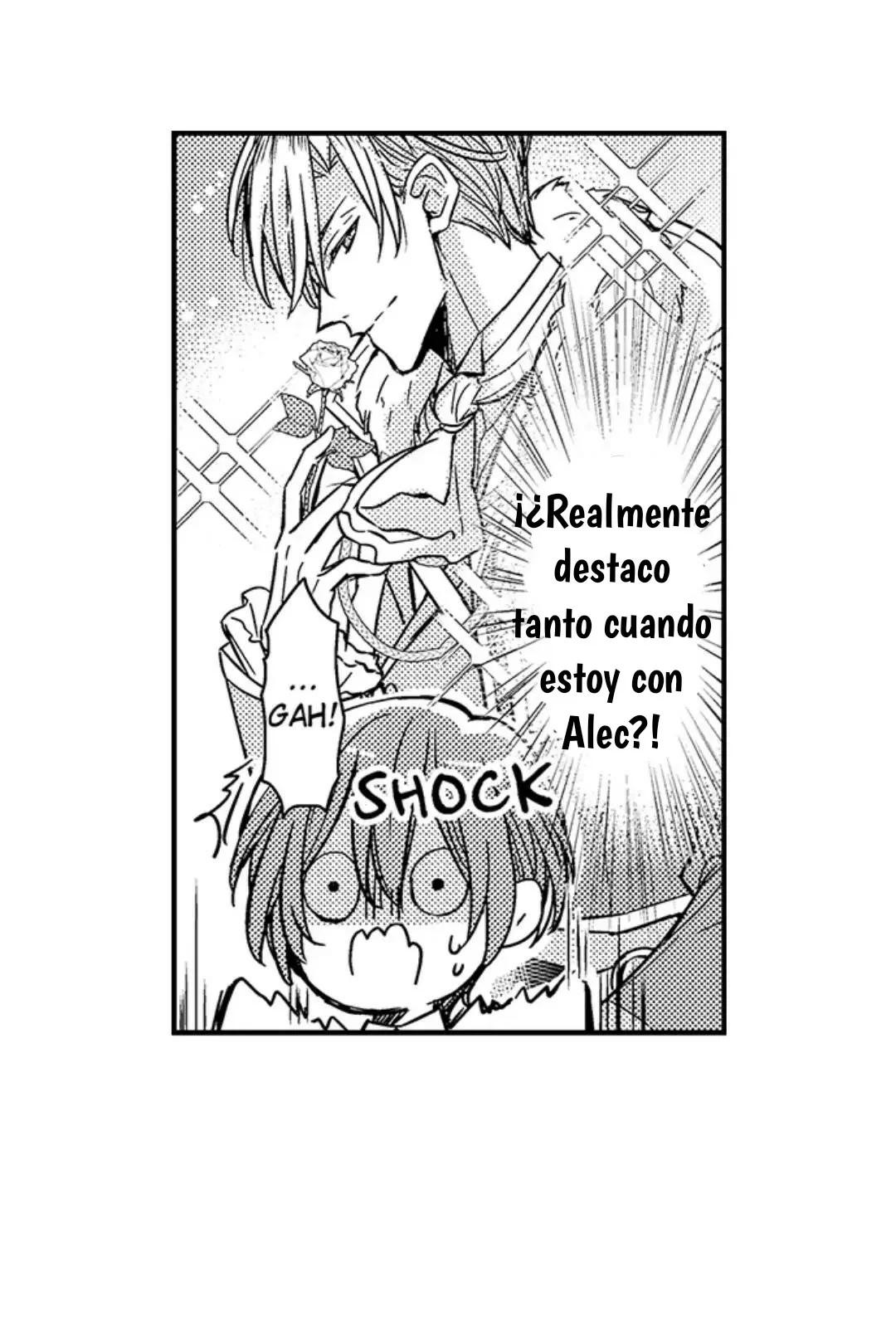 ¡¿El príncipe perfecto ama a su rival?! - Capítulo 23 manhwa