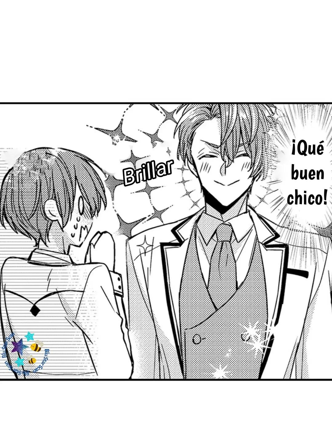 ¡¿El príncipe perfecto ama a su rival?! - Capítulo 23 manhwa