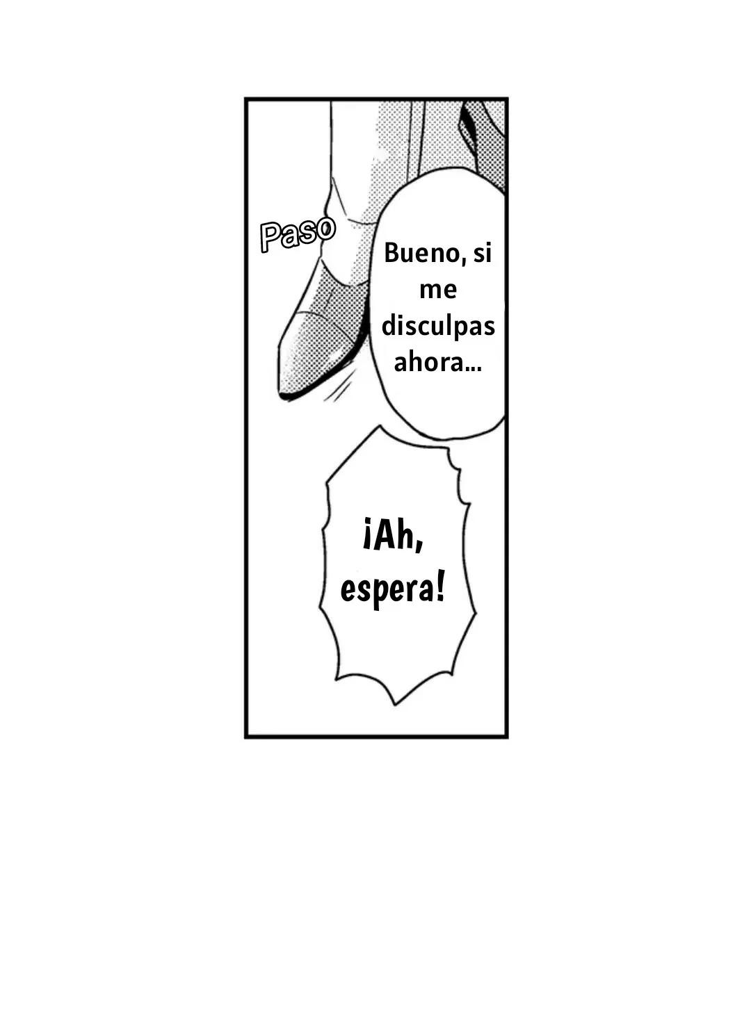 ¡¿El príncipe perfecto ama a su rival?! - Capítulo 23 manhwa