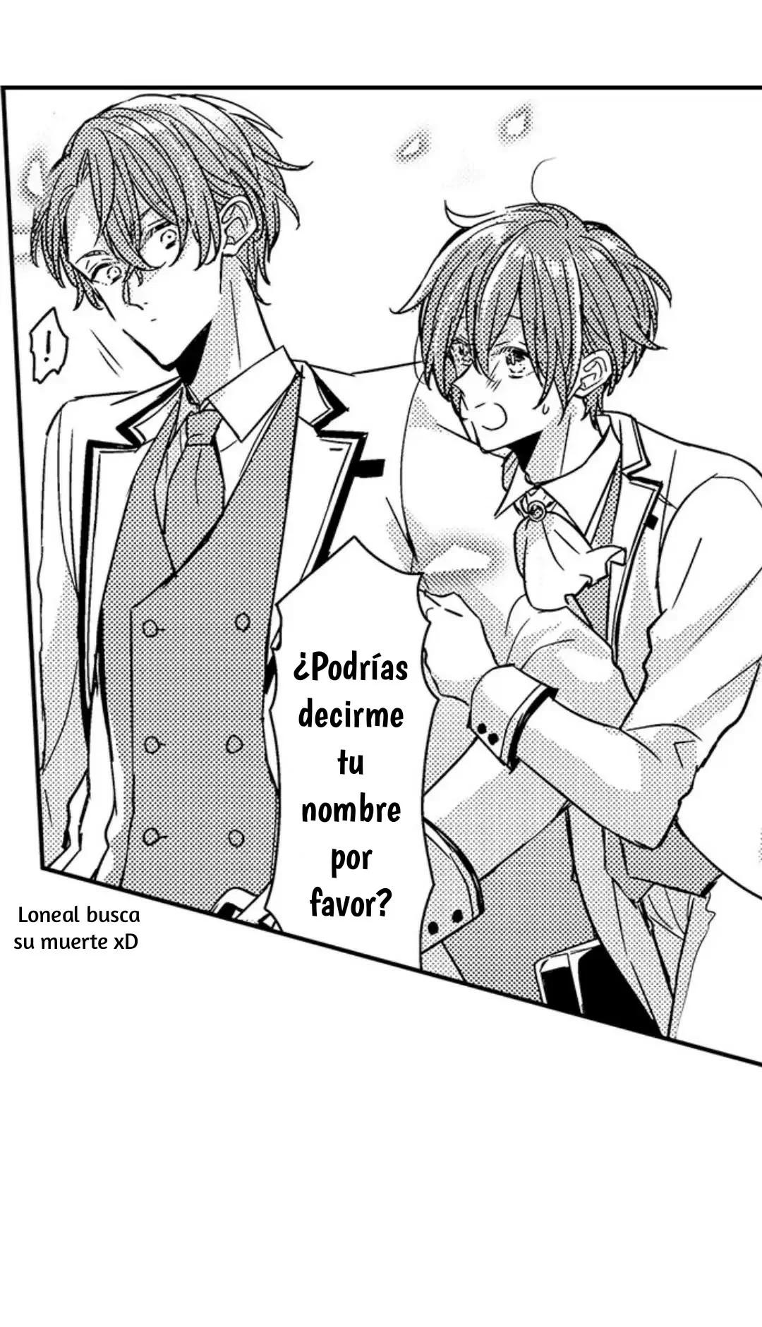 ¡¿El príncipe perfecto ama a su rival?! - Capítulo 23 manhwa