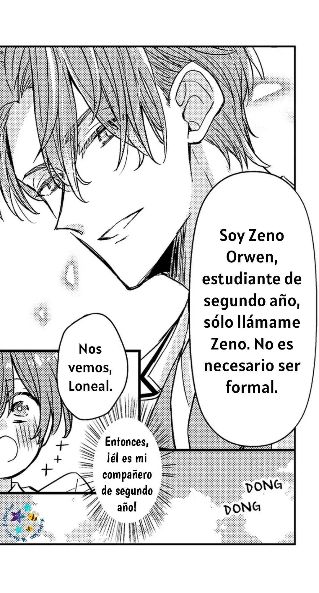 ¡¿El príncipe perfecto ama a su rival?! - Capítulo 23 manhwa