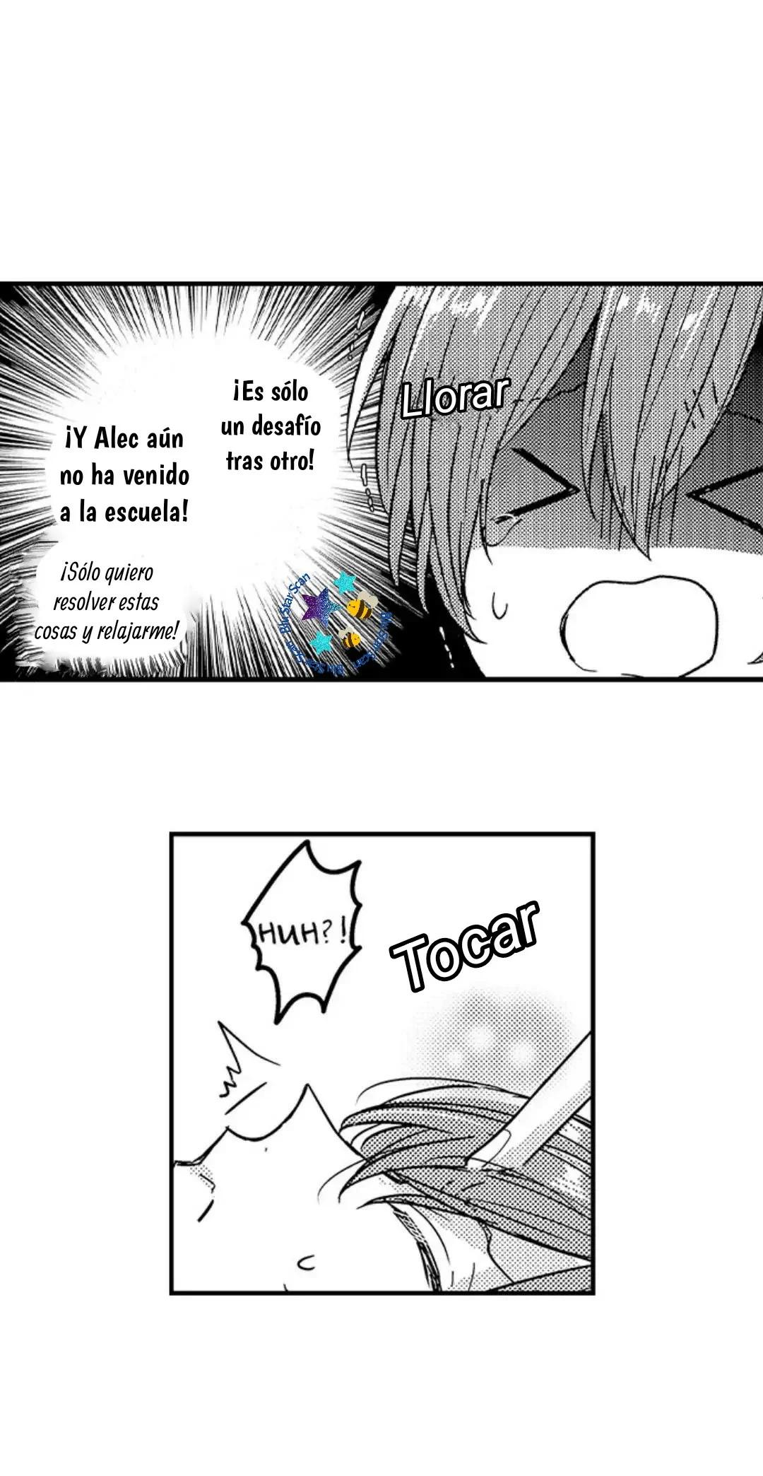 ¡¿El príncipe perfecto ama a su rival?! - Capítulo 23 manhwa