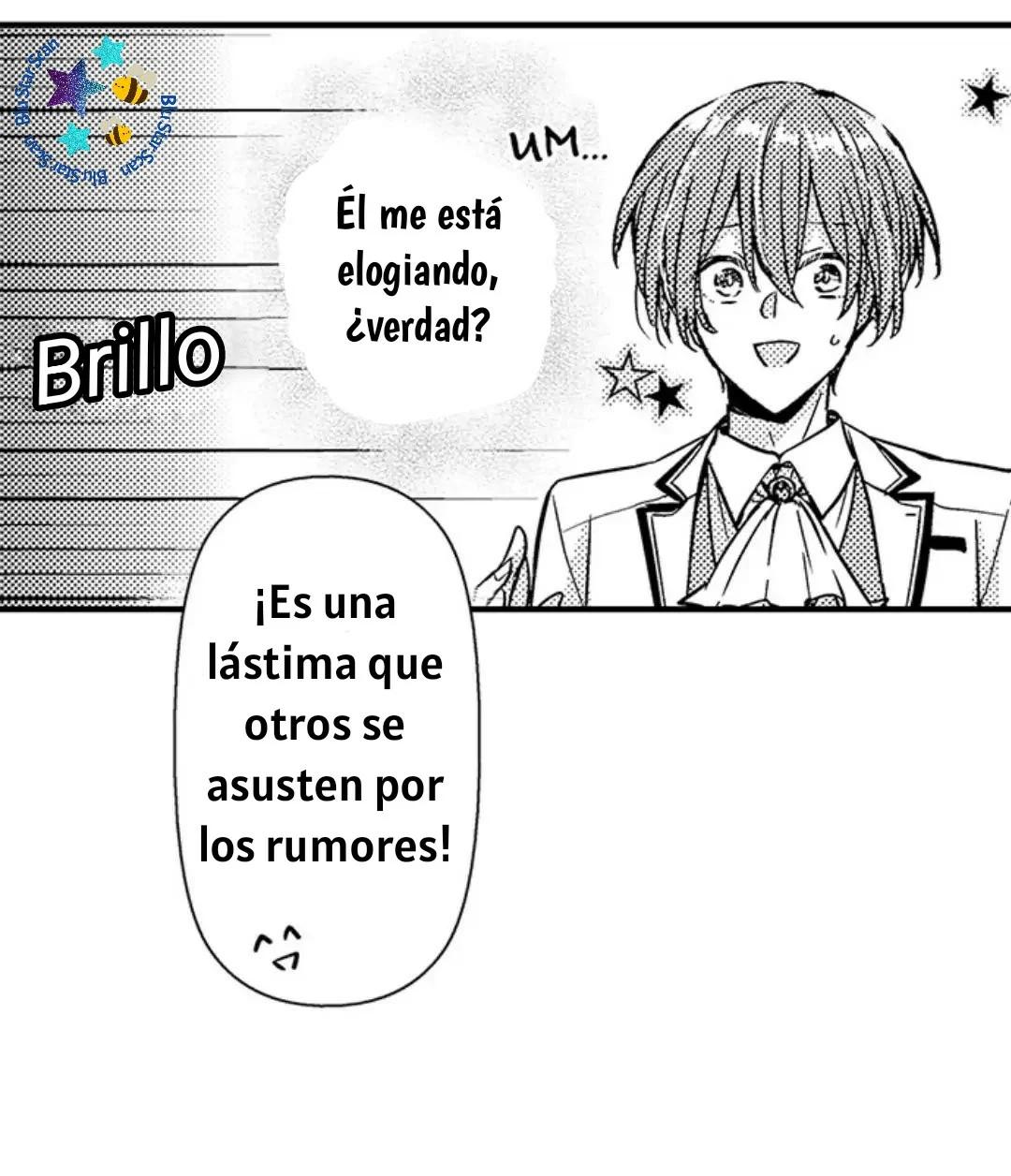 ¡¿El príncipe perfecto ama a su rival?! - Capítulo 23 manhwa