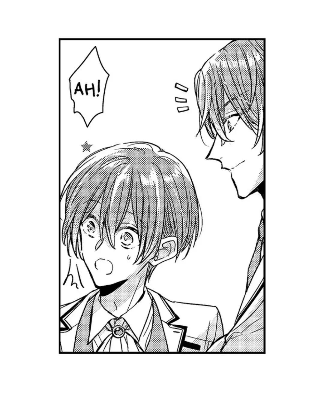 ¡¿El príncipe perfecto ama a su rival?! - Capítulo 23 manhwa